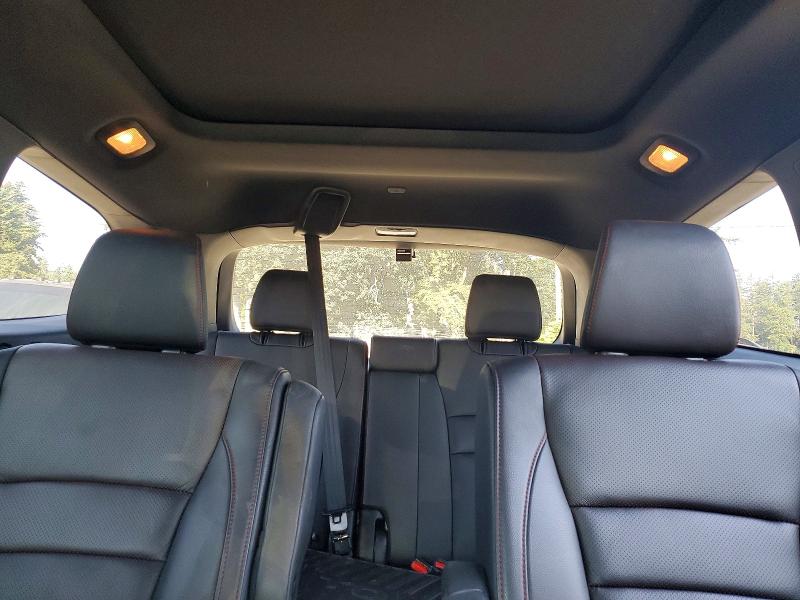 Продажа на аукционе авто 2020 Honda Pilot, vin: 5FNYF6H78LB017401, номер лота: 60889056