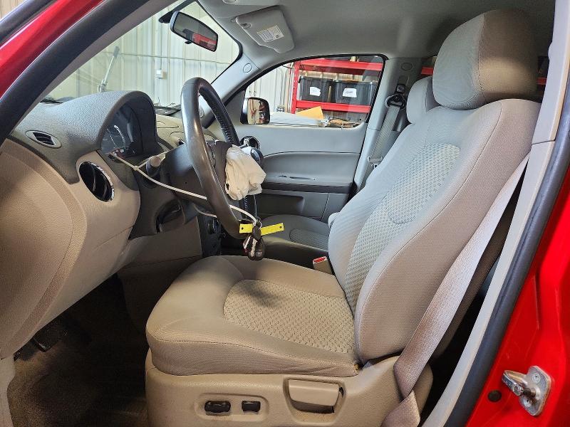 2011 Chevrolet Hhr მანქანა იყიდება აუქციონზე, vin: 3GNBACFU8BS638405, აუქციონის ნომერი: 59357766