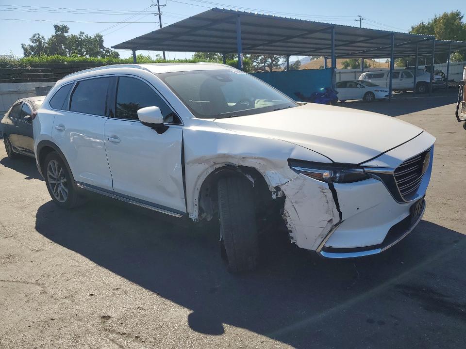 Aukcja sprzedaży 2018 Mazda Cx-9, vin: JM3TCADY5J0224755, numer aukcji: 60626946