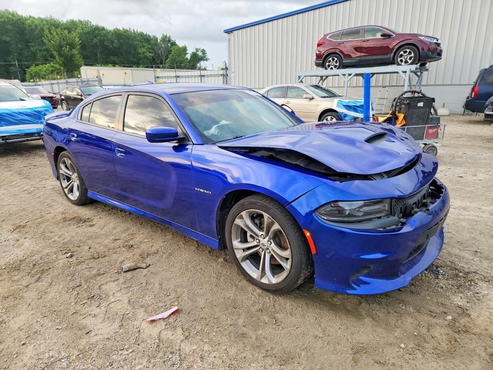 Aukcja sprzedaży 2021 Dodge Charger, vin: 2C3CDXCT9MH553882, numer aukcji: 59403196