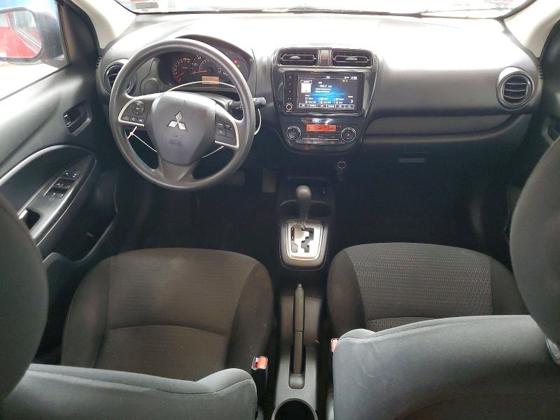 Продажа на аукционе авто 2023 Mitsubishi Mirage, vin: ML32FUFJ2PHF01987, номер лота: 60603906