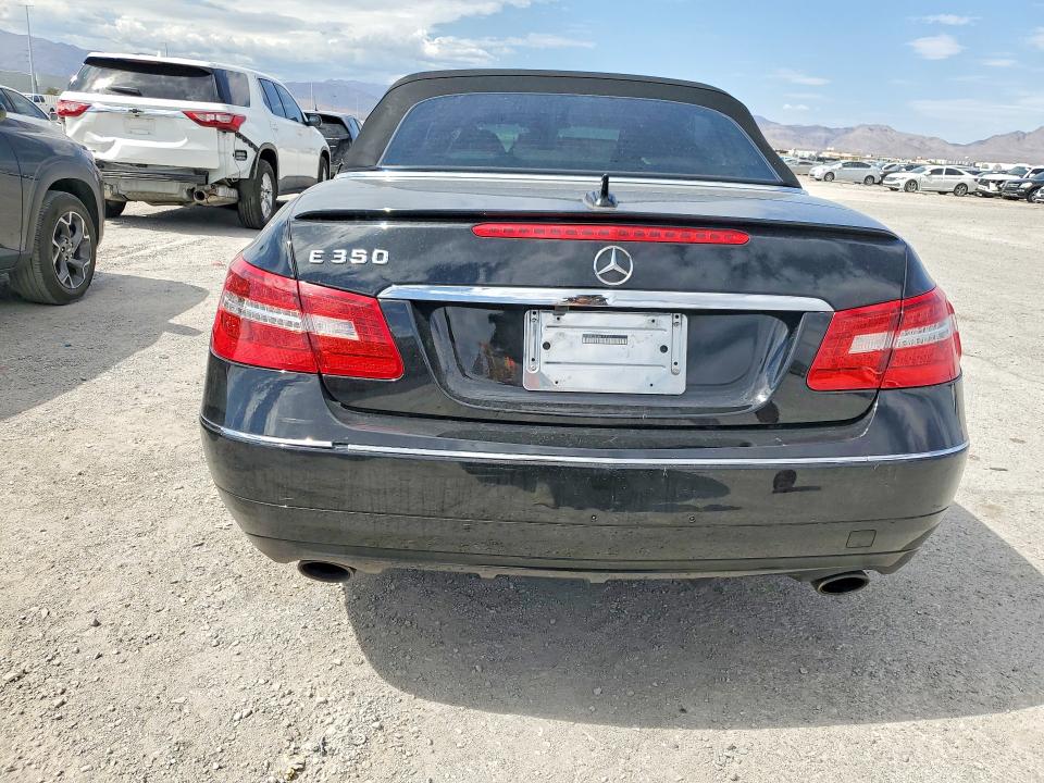 Aukcja sprzedaży 2011 Mercedes-benz E, vin: WDDKK5GF0BF113222, numer aukcji: 60592196