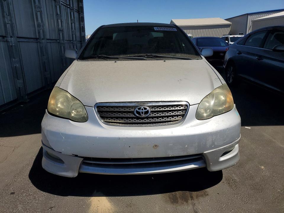 Продажа на аукционе авто 2007 Toyota Corolla, vin: 1NXBR30E47Z791451, номер лота: 62620566