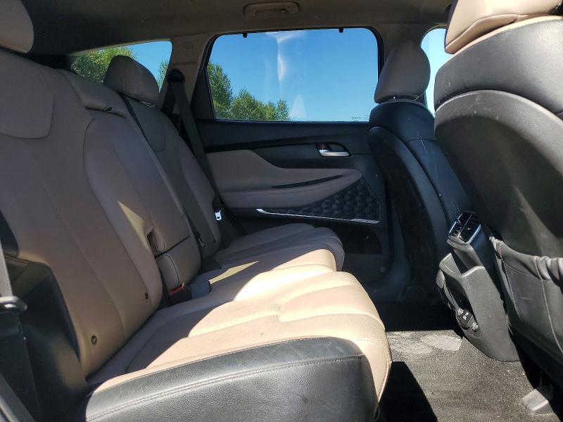 Продаж на аукціоні авто 2019 Hyundai Santa Fe, vin: 5NMS5CAA9KH079190, номер лоту: 63402306