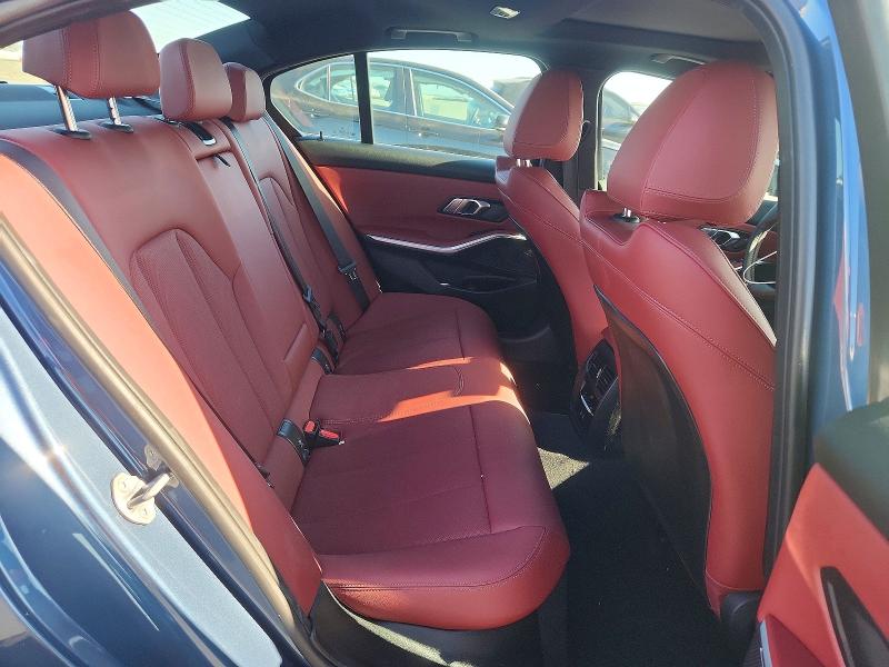 Aukcja sprzedaży 2025 Bmw 330i, vin: 3MW69CW08S8F21398, numer aukcji: 61606696