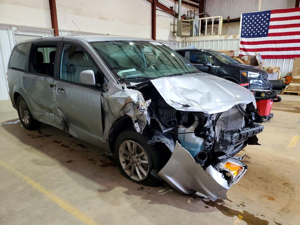 Aukcja sprzedaży 2020 Dodge Grand Caravan, vin: 2C4RDGBG2LR228557, numer aukcji: 60698786