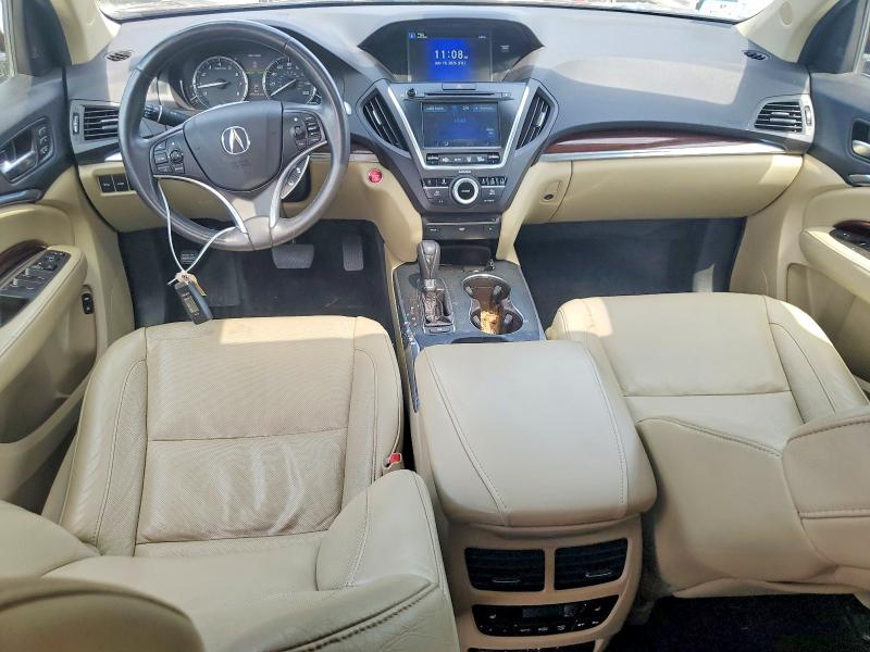 Aukcja sprzedaży 2015 Acura Mdx, vin: 5FRYD4H89FB032902, numer aukcji: 60669846