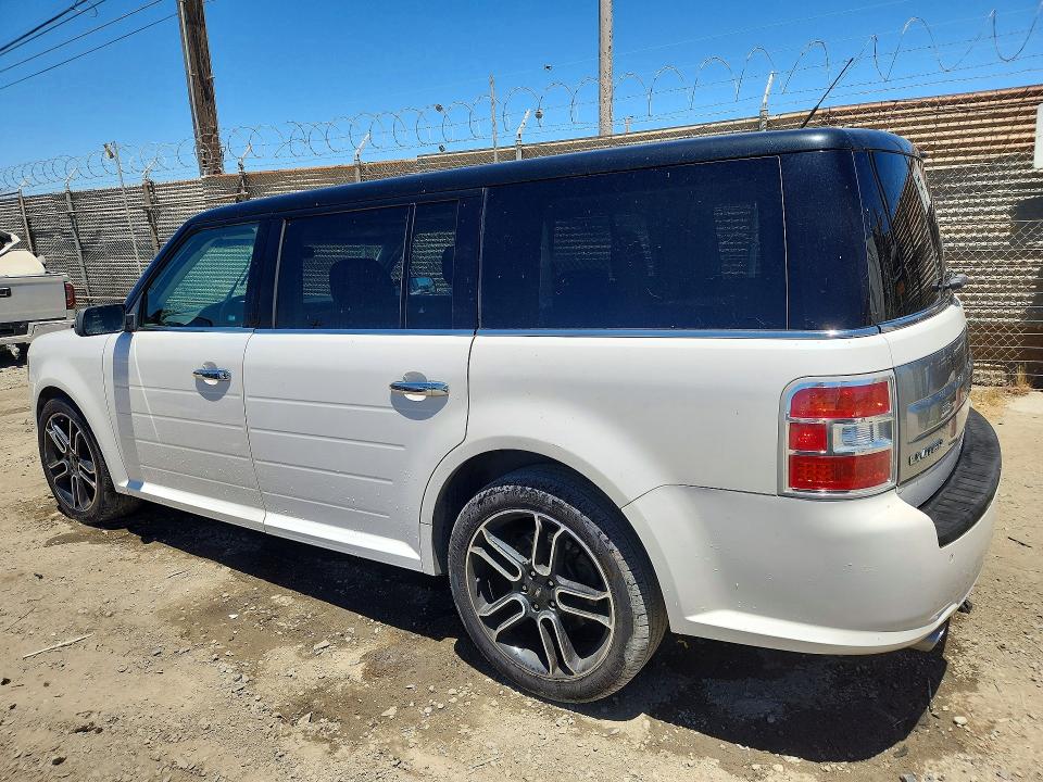 Aukcja sprzedaży 2014 Ford Flex, vin: 2FMGK5D84EBD22731, numer aukcji: 60045496