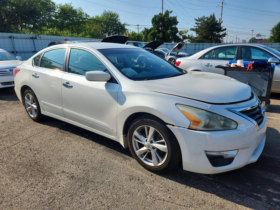 62014346 :رقم المزاد ، 1N4AL3AP2DC902555 vin ، 2013 Nissan Altima مزاد بيع