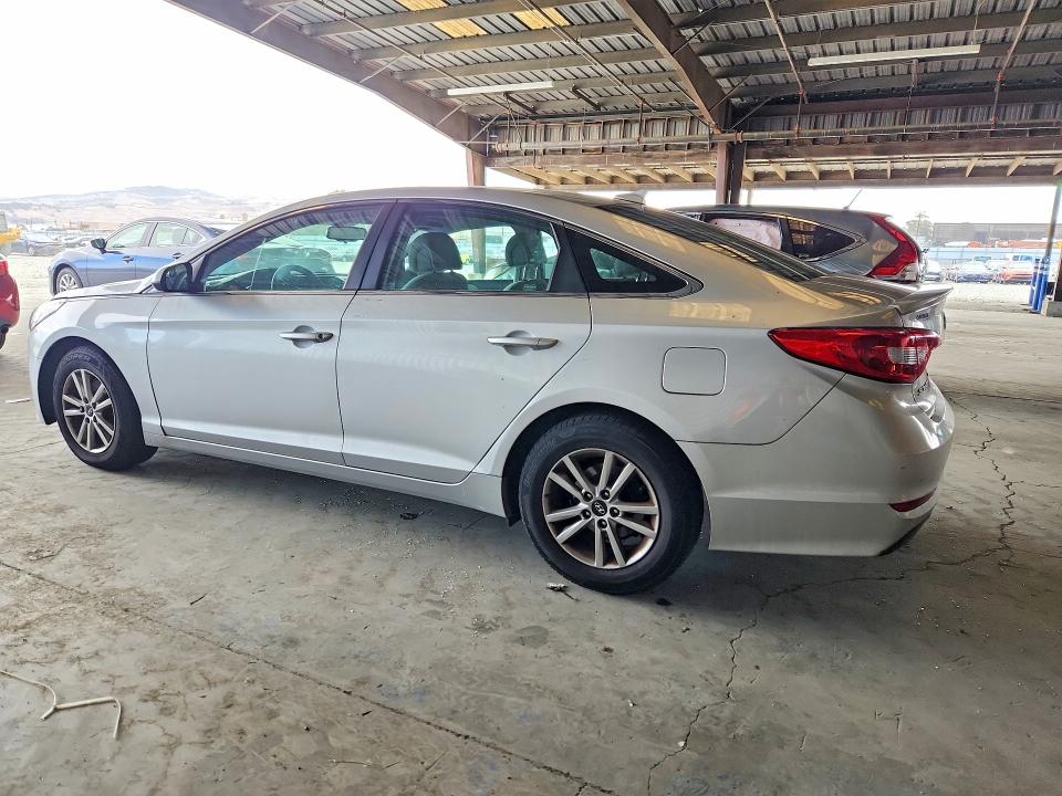 Aukcja sprzedaży 2017 Hyundai Sonata, vin: 5NPE24AF7HH556671, numer aukcji: 60675536