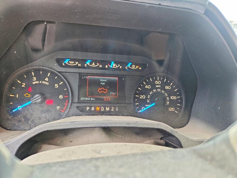 61362746 :رقم المزاد ، 1FTFX1EG1GFD13244 vin ، 2016 Ford F150 مزاد بيع