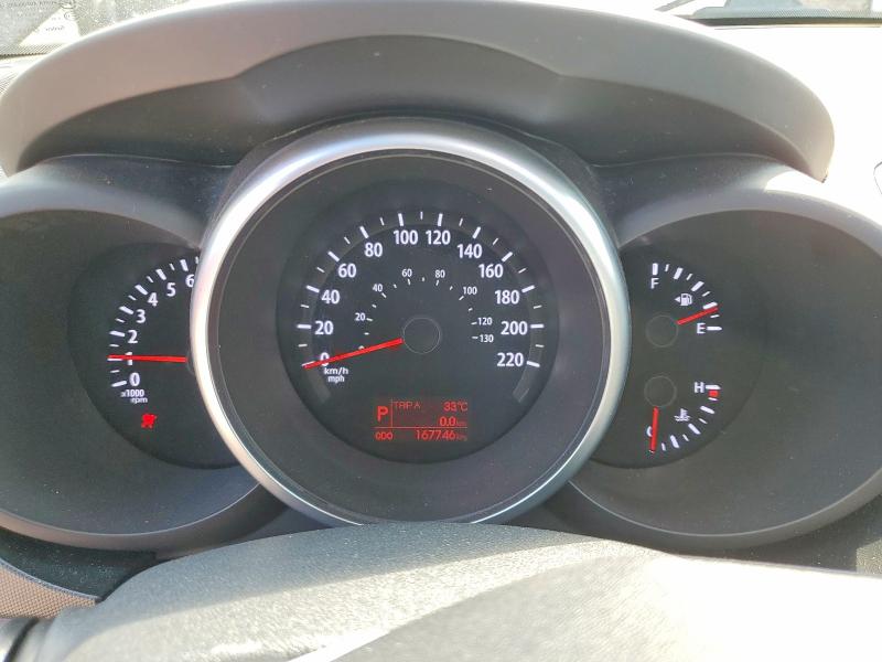 Aukcja sprzedaży 2012 Kia Soul, vin: KNDJT2A69C7459386, numer aukcji: 95585415
