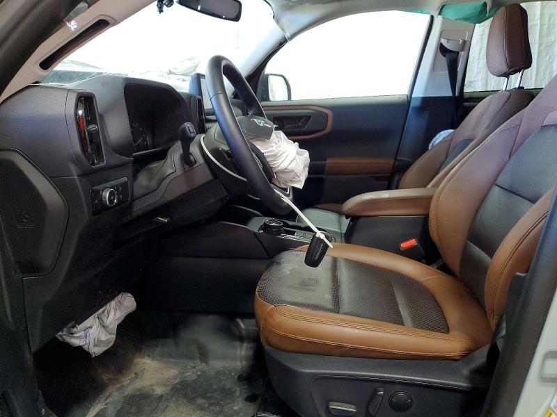 61226596 :رقم المزاد ، 3FMCR9D98RRF49714 vin ، 2024 Ford Bronco Sport مزاد بيع
