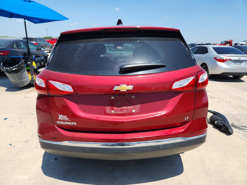 Продажа на аукционе авто 2018 Chevrolet Equinox, vin: 2GNAXJEV8J6240293, номер лота: 62074906