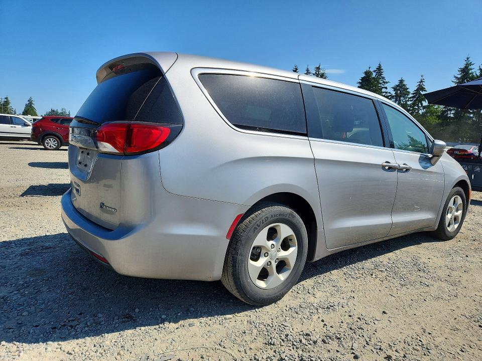 Aukcja sprzedaży 2017 Chrysler Pacifica, vin: 2C4RC1H75HR765082, numer aukcji: 59406166