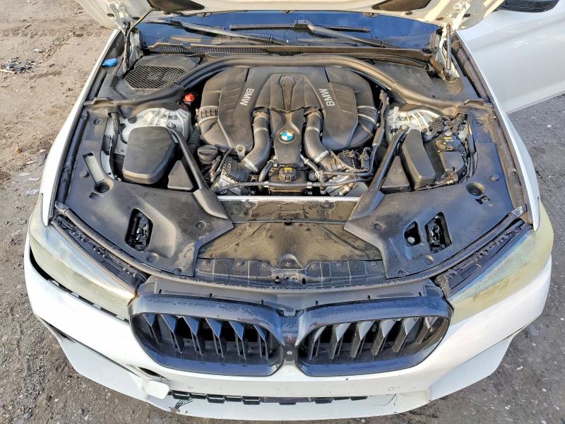 Aukcja sprzedaży 2018 Bmw M550xi, vin: WBAJB9C50JB286378, numer aukcji: 62332656