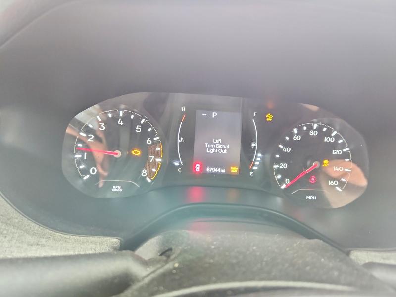 Aukcja sprzedaży 2022 Jeep Compass, vin: 3C4NJDBB7NT124060, numer aukcji: 61049216