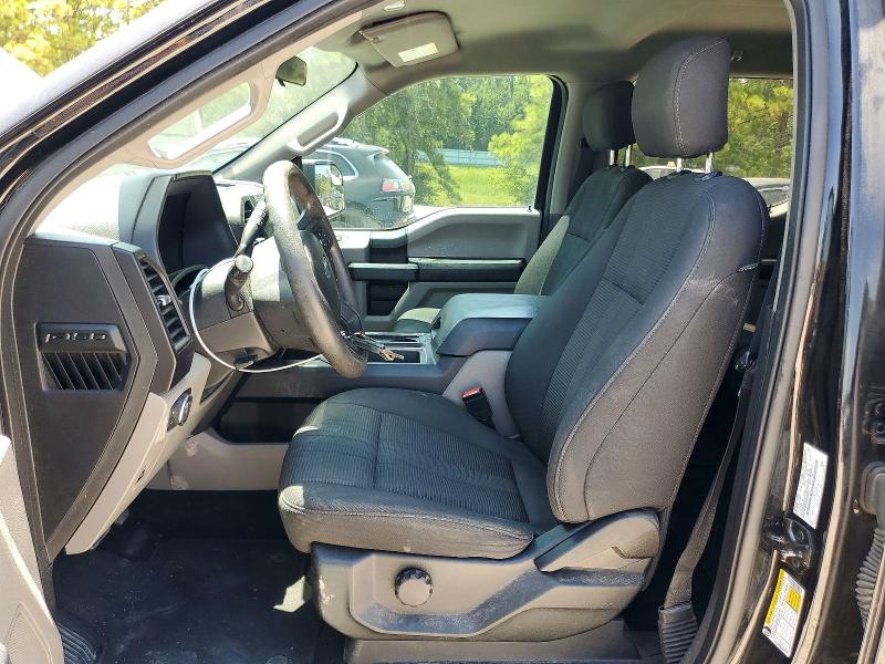 Продаж на аукціоні авто 2018 Ford F150, vin: 1FTEW1EP0JKD52551, номер лоту: 63427816