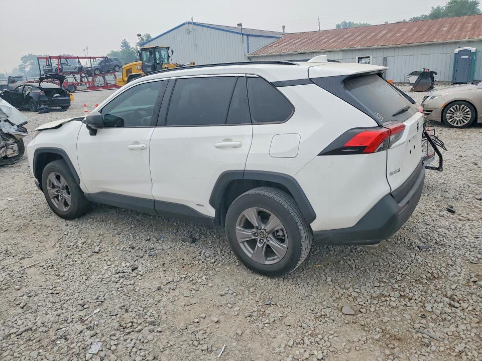 2023 Toyota Rav4 მანქანა იყიდება აუქციონზე, vin: 4T3LWRFV3PU108637, აუქციონის ნომერი: 61264006