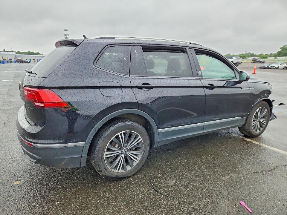 2024 Volkswagen Tiguan მანქანა იყიდება აუქციონზე, vin: 3VVAB7AX6RM228096, აუქციონის ნომერი: 85460935