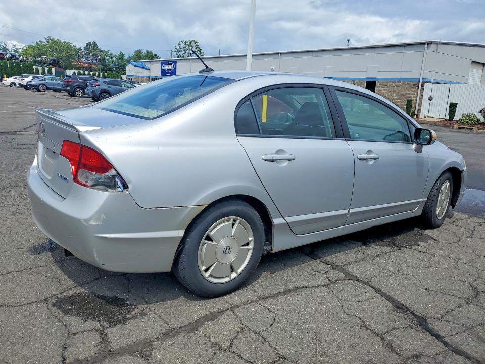 62998986 :رقم المزاد ، JHMFA36267S025919 vin ، 2007 Honda Civic مزاد بيع