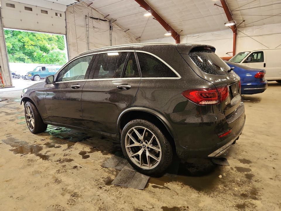 Aukcja sprzedaży 2020 Mercedes-benz Glc, vin: WDC0G8EB5LF696063, numer aukcji: 63213966