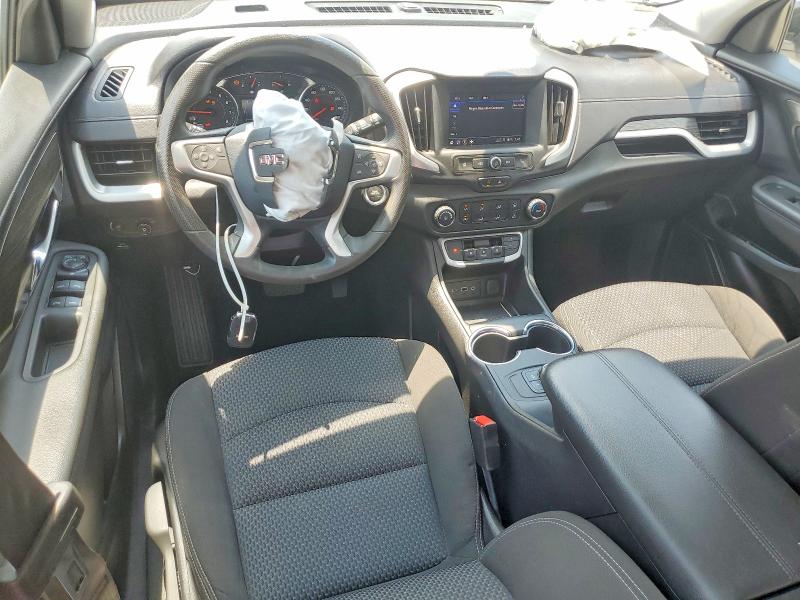 Продажа на аукционе авто 2022 Gmc Terrain, vin: 3GKALMEV2NL310771, номер лота: 62416136