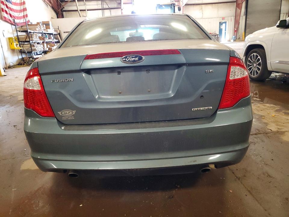 Продаж на аукціоні авто 2012 Ford Fusion, vin: 3FAHP0HG4CR245832, номер лоту: 61932036