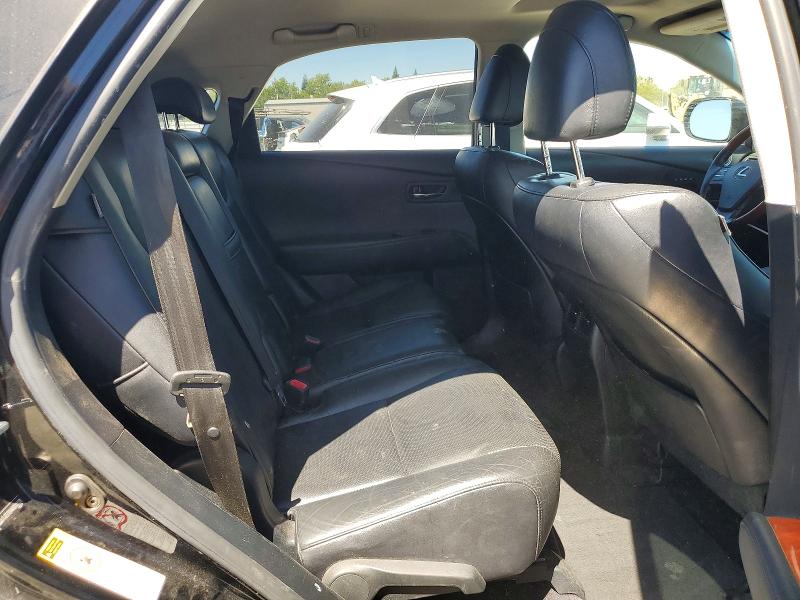 Продаж на аукціоні авто 2010 Lexus Rx, vin: JTJZB1BA4A2002978, номер лоту: 59859376