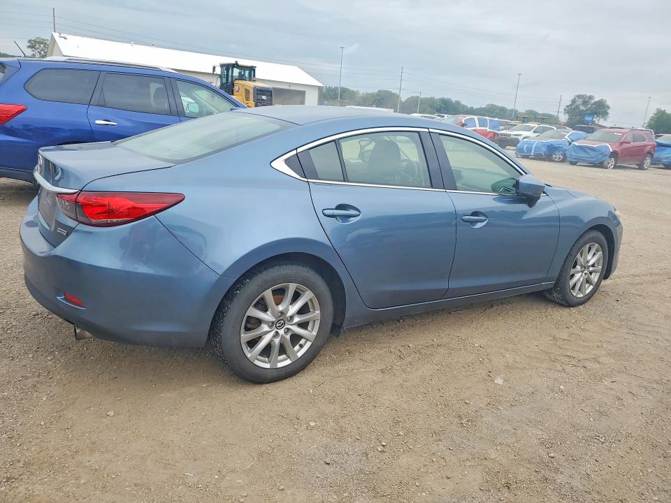 Продаж на аукціоні авто 2017 Mazda 6, vin: JM1GL1U51H1124737, номер лоту: 62256186