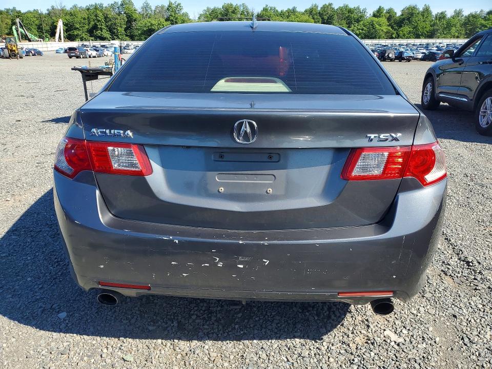 Продажа на аукционе авто 2009 Acura Tsx, vin: JH4CU26609C004441, номер лота: 61315626