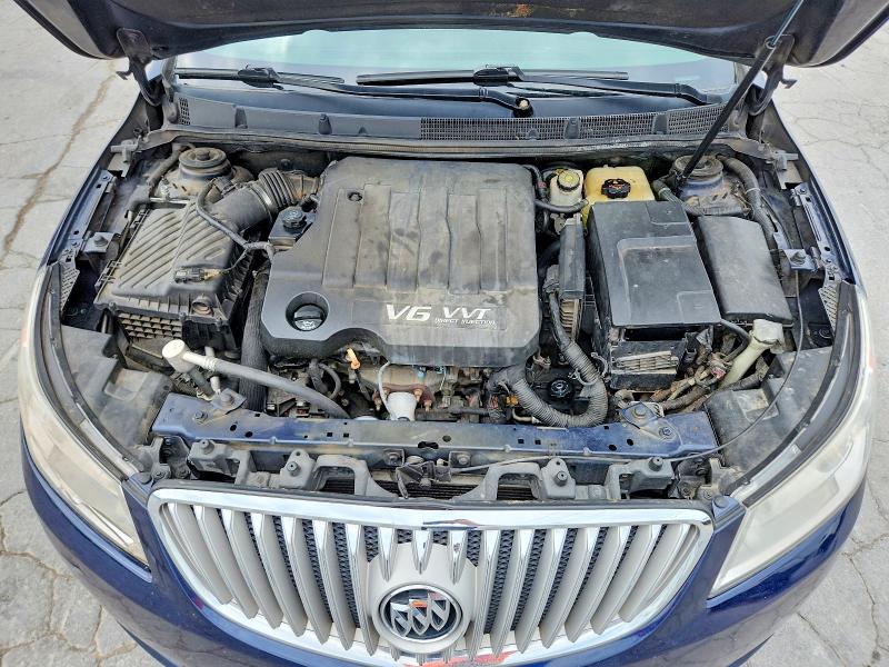 Aukcja sprzedaży 2010 Buick Lacrosse, vin: 1G4GC5EG6AF218091, numer aukcji: 59328546