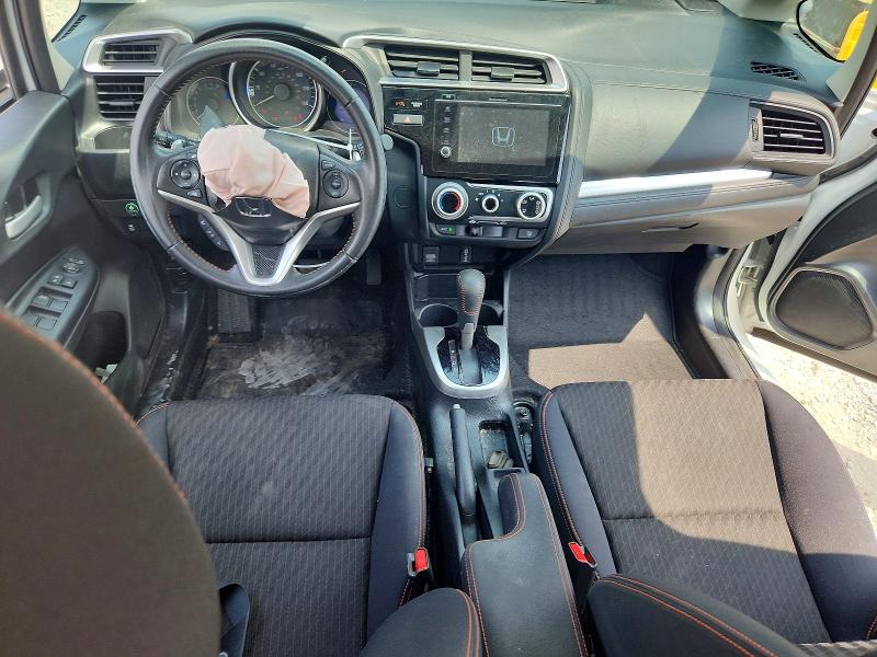 Aukcja sprzedaży 2019 Honda Fit, vin: 3HGGK5H60KM726411, numer aukcji: 63163926