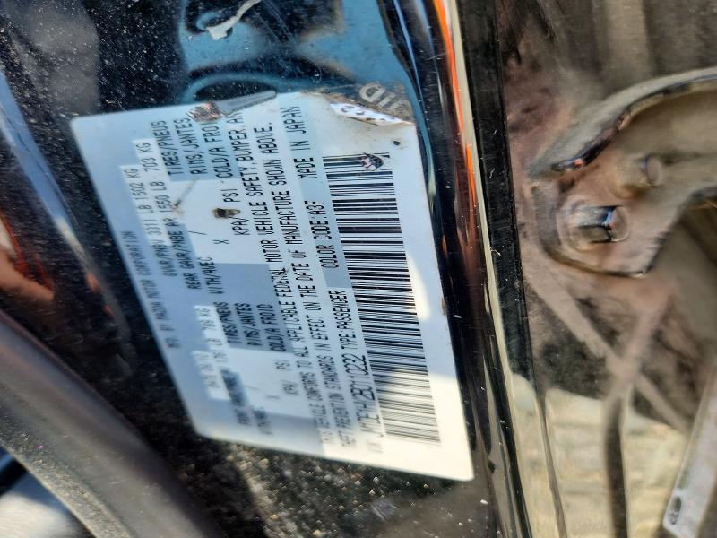 2011 Mazda Mazda2 მანქანა იყიდება აუქციონზე, vin: JM1DE1HY2B0110232, აუქციონის ნომერი: 58464196