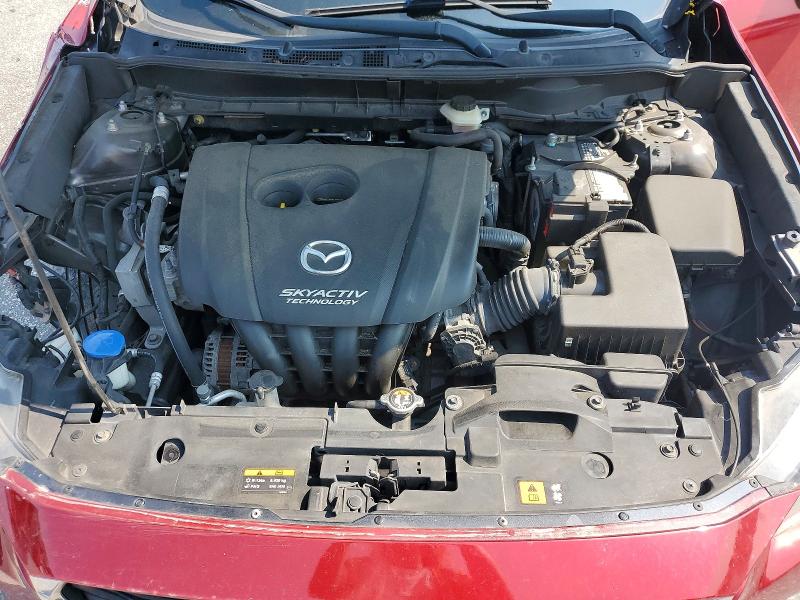 Продаж на аукціоні авто 2016 Mazda Cx-3, vin: JM1DKFB75G0132710, номер лоту: 62920276