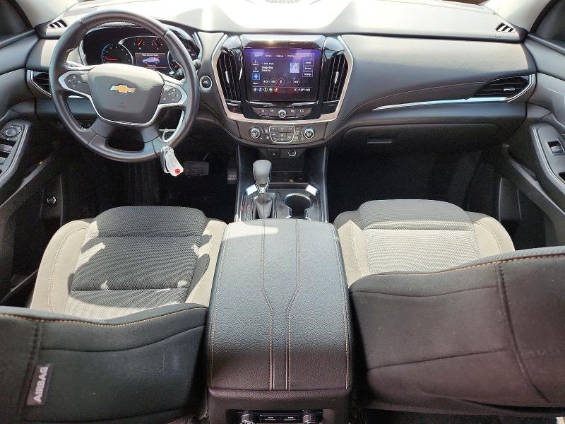 2021 Chevrolet Traverse მანქანა იყიდება აუქციონზე, vin: 1GNERGKW5MJ143927, აუქციონის ნომერი: 60716956