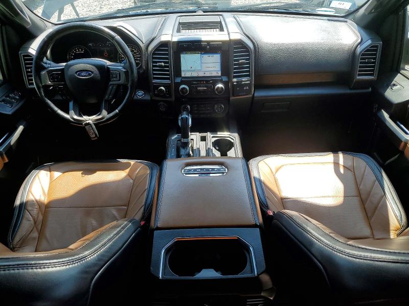 Продажа на аукционе авто 2017 Ford F150, vin: 1FTEW1EG3HFB72760, номер лота: 62572126
