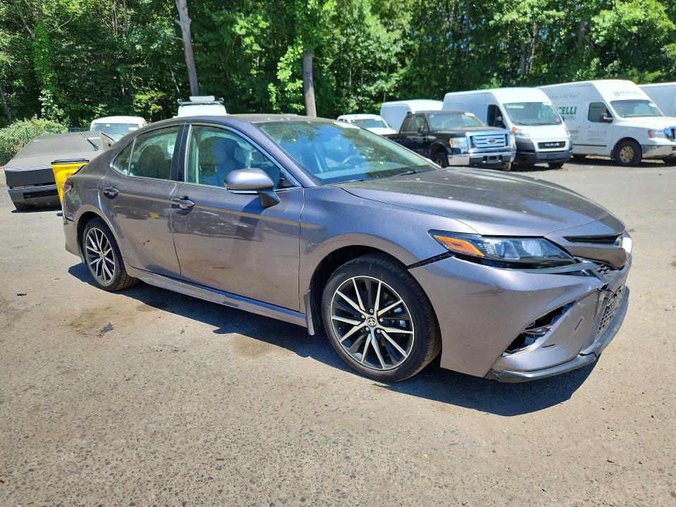 Aukcja sprzedaży 2024 Toyota Camry, vin: 4T1G11BK3RU115712, numer aukcji: 60526016