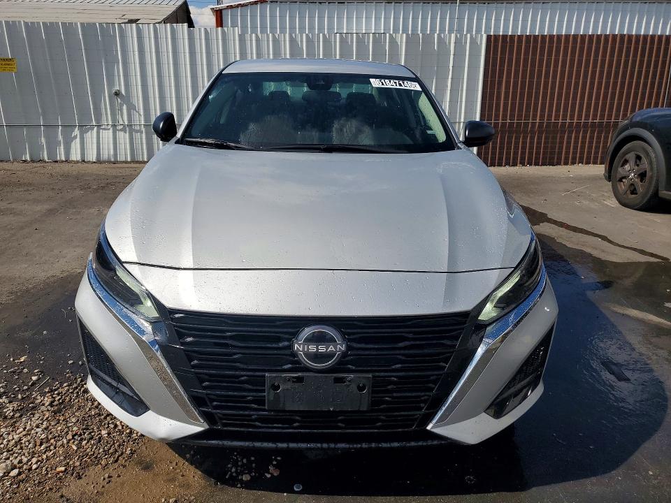 2025 Nissan Altima მანქანა იყიდება აუქციონზე, vin: 1N4BL4DV5SN355996, აუქციონის ნომერი: 61847146
