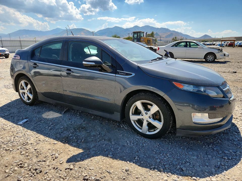 Aukcja sprzedaży 2012 Chevrolet Volt, vin: 1G1RA6E41CU123184, numer aukcji: 62484056