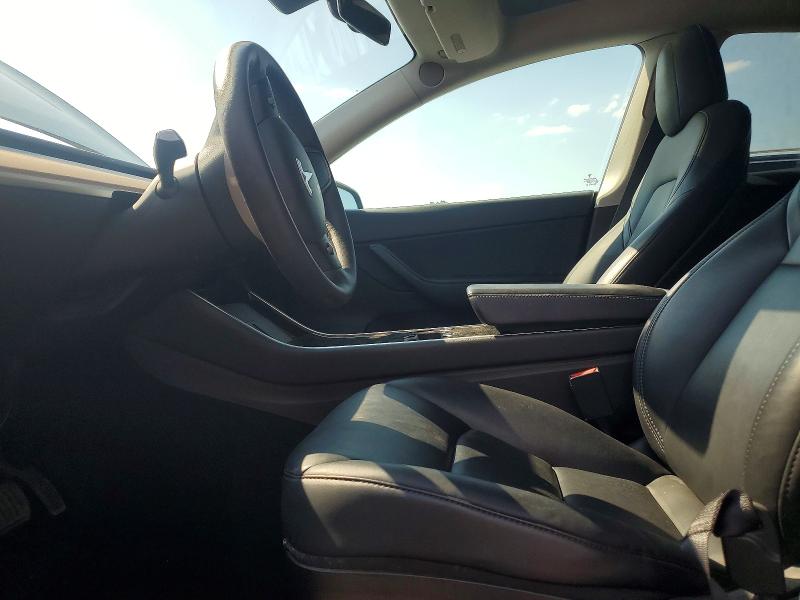 Aukcja sprzedaży 2021 Tesla Model Y, vin: 5YJYGDEE0MF106823, numer aukcji: 59190496