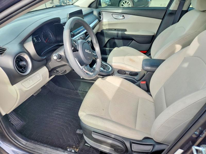 Продаж на аукціоні авто 2022 Kia Forte, vin: 3KPF24AD5NE481911, номер лоту: 61067766