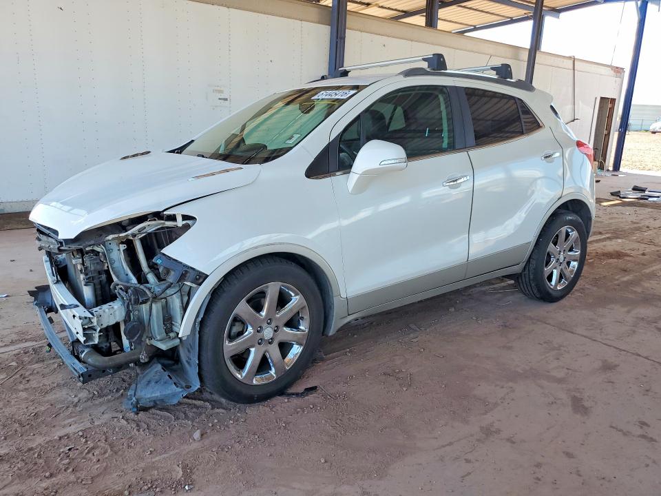 Aukcja sprzedaży 2014 Buick Encore, vin: KL4CJBSB5EB720226, numer aukcji: 61445416