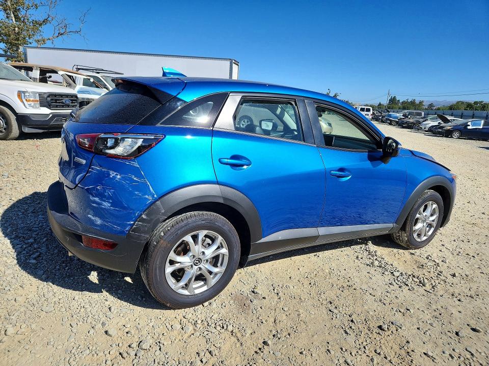 Aukcja sprzedaży 2016 Mazda Cx-3, vin: JM1DKBC73G0118618, numer aukcji: 61431566