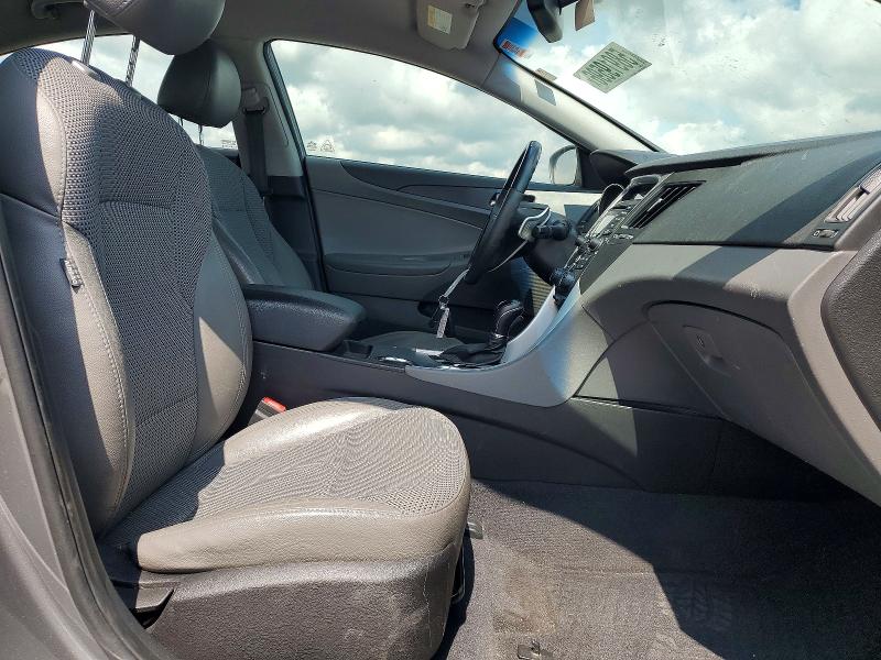 58919596 :رقم المزاد ، 5NPEC4AB6CH458542 vin ، 2012 Hyundai Sonata مزاد بيع