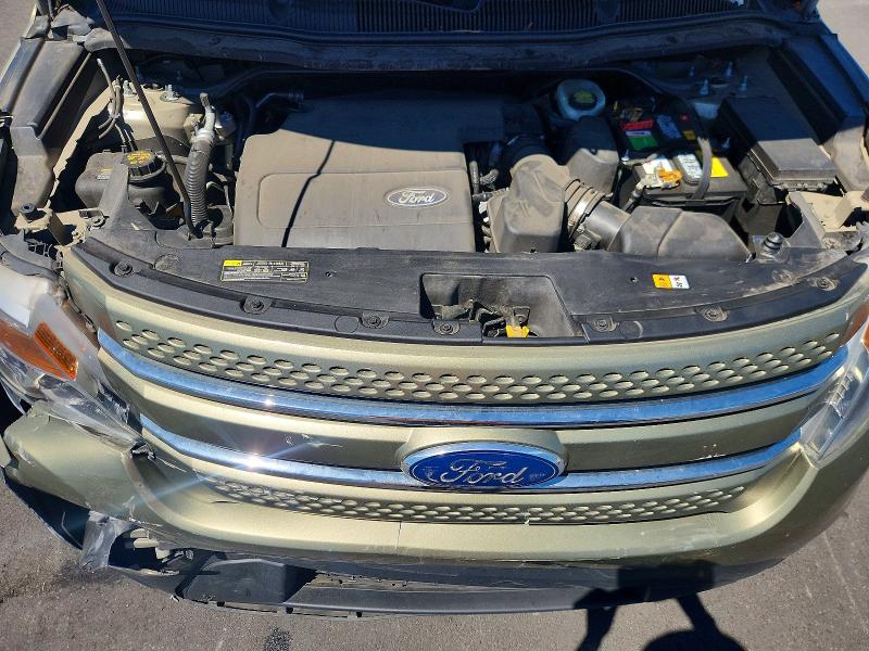 Продаж на аукціоні авто 2012 Ford Explorer, vin: 1FMHK8F87CGA17619, номер лоту: 60611236
