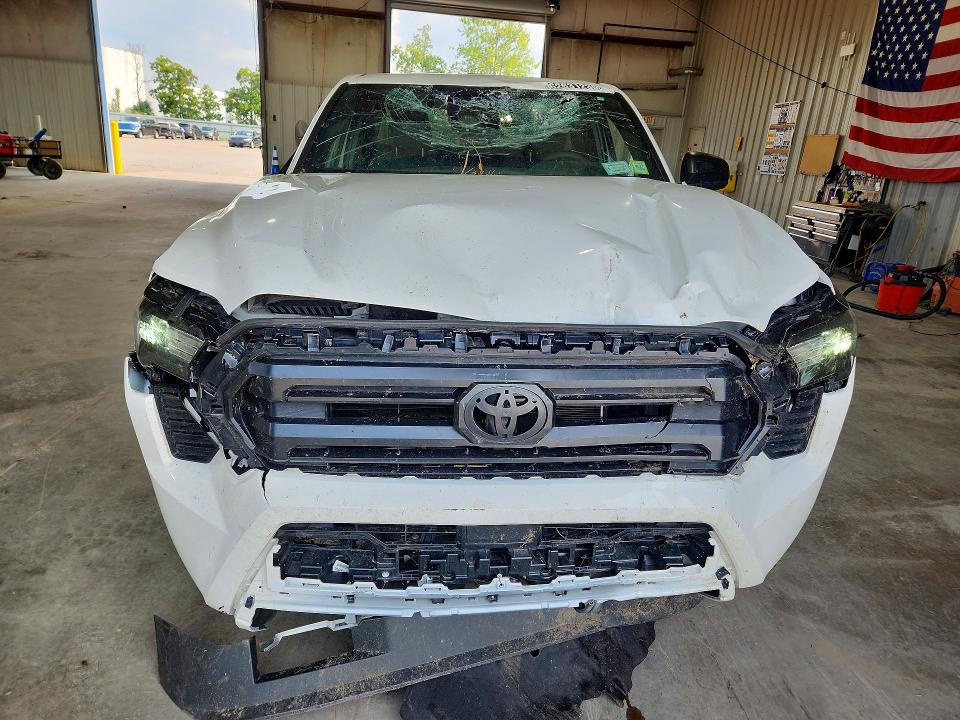 2024 Toyota Tacoma მანქანა იყიდება აუქციონზე, vin: 3TYJDAHN3RT008879, აუქციონის ნომერი: 62631236