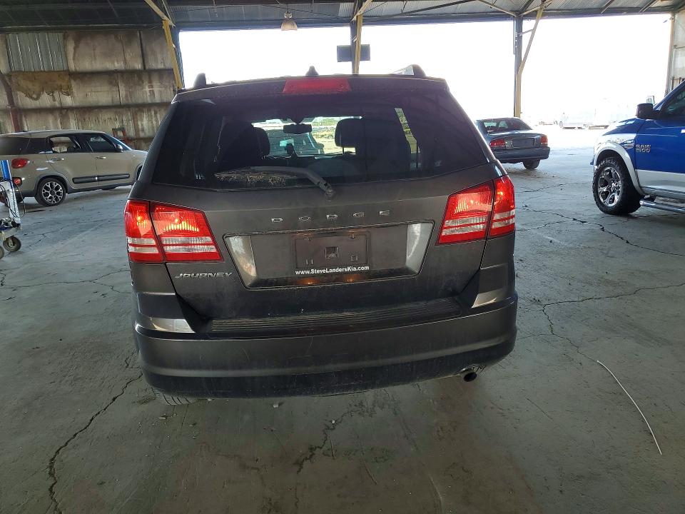 Продажа на аукционе авто 2017 Dodge Journey, vin: 3C4PDCAB9HT586720, номер лота: 61184076
