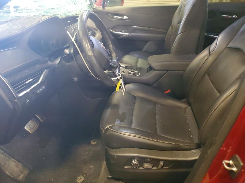 Продаж на аукціоні авто 2020 Cadillac Xt4, vin: 1GYFZFR44LF024032, номер лоту: 60814106