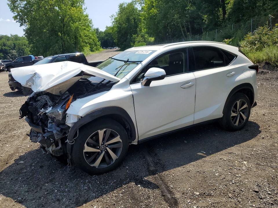 Aukcja sprzedaży 2018 Lexus Nx 300, vin: JTJBARBZ5J2150274, numer aukcji: 62267316